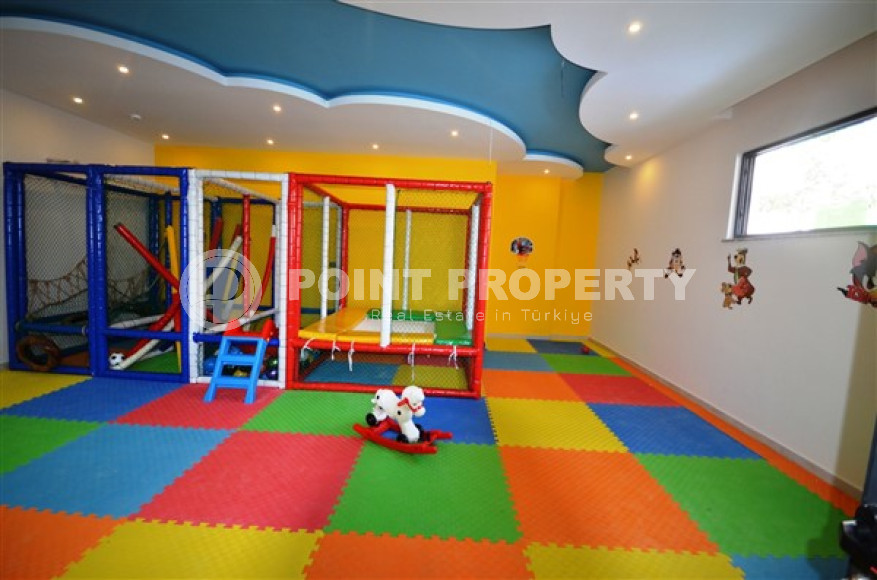 Beautiful 2+1 apartment in a building built in 2021 with new furniture and appliances.-id-4049-photo-12