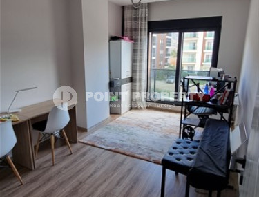 Стильные современные апартаменты 3+1 в 500 метрах от моря в популярном районе Аланьи Оба.-id-4050-фото-5