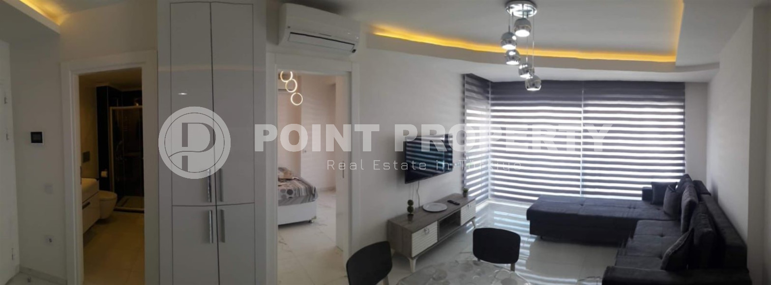 Комфортные апартаменты 2+1 площадью 85 м2 от собственника в Авсалларе, 350 м от моря-id-1336-фото-6