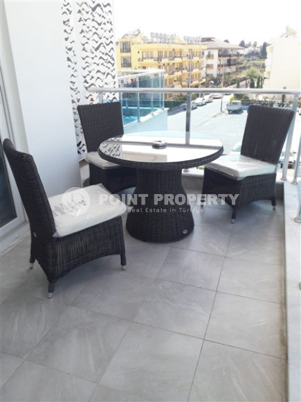 Комфортные апартаменты 2+1 площадью 85 м2 от собственника в Авсалларе, 350 м от моря-id-1336-фото-9