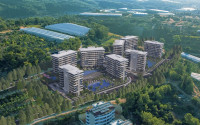 A grandiose investment project with excellent infrastructure in the Okurcalar region, at the initial stage.-id-4052-photo-2