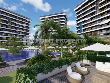 A grandiose investment project with excellent infrastructure in the Okurcalar region, at the initial stage.-id-4052-photo-3