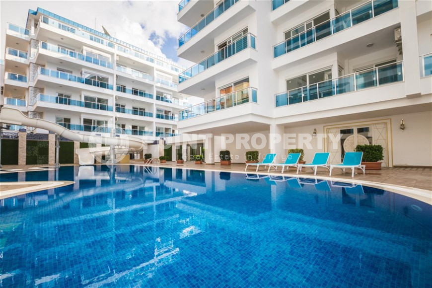 Комфортные апартаменты 2+1 площадью 85 м2 от собственника в Авсалларе, 350 м от моря-id-1336-фото-10