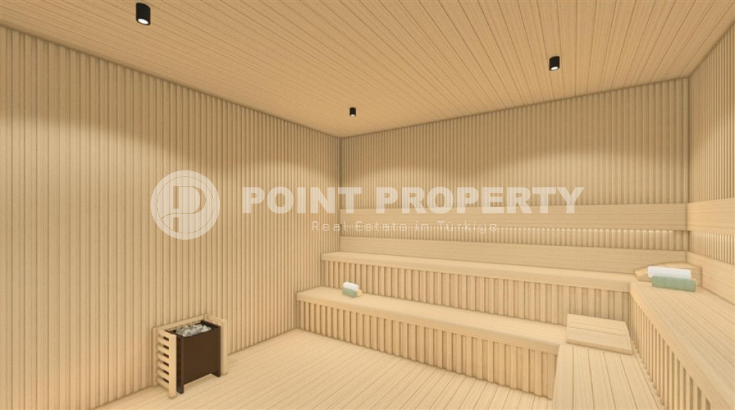 A grandiose investment project with excellent infrastructure in the Okurcalar region, at the initial stage.-id-4052-photo-9