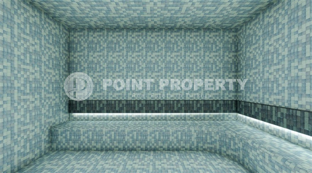 A grandiose investment project with excellent infrastructure in the Okurcalar region, at the initial stage.-id-4052-photo-10