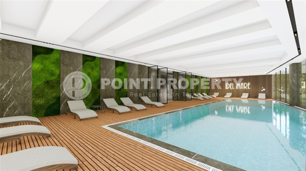 A grandiose investment project with excellent infrastructure in the Okurcalar region, at the initial stage.-id-4052-photo-12