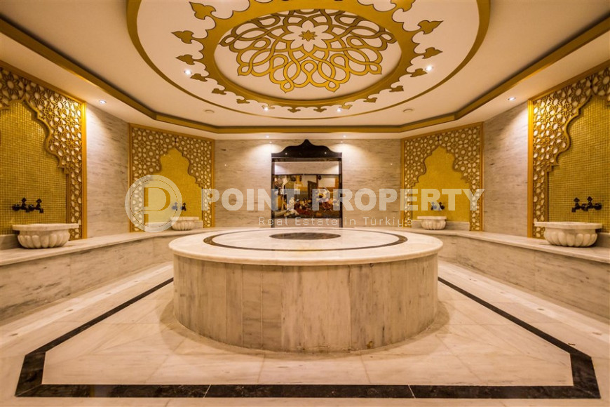 Комфортные апартаменты 2+1 площадью 85 м2 от собственника в Авсалларе, 350 м от моря-id-1336-фото-13