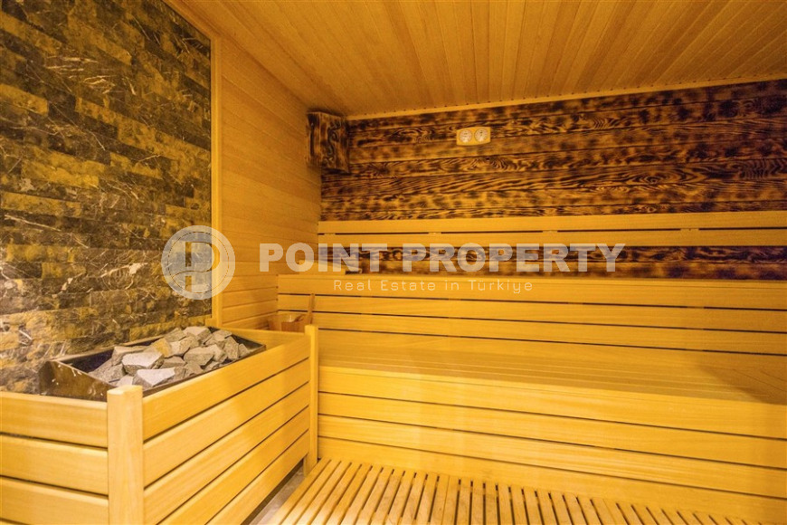 Комфортные апартаменты 2+1 площадью 85 м2 от собственника в Авсалларе, 350 м от моря-id-1336-фото-14