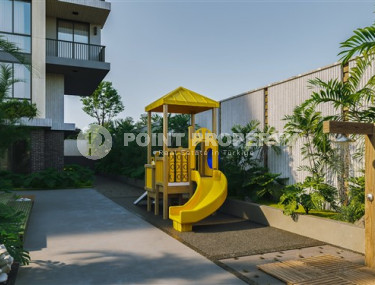 Апартаменты и дуплексные квартиры с площадью от 46 м2 до 145 м2 в новом инвестиционном проекте, район Оба-id-4055-фото-4