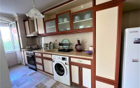 Bright apartment with two bedrooms 500 meters from the sea.-id-4056-photo-2