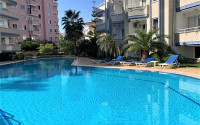Bright apartment with two bedrooms 500 meters from the sea.-id-4056-photo-10