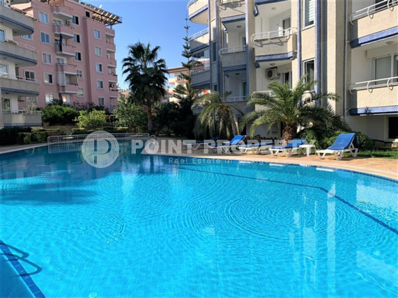 Bright apartment with two bedrooms 500 meters from the sea.-id-4056-photo-10