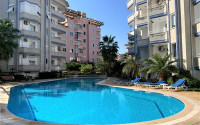 Bright apartment with two bedrooms 500 meters from the sea.-id-4056-photo-11