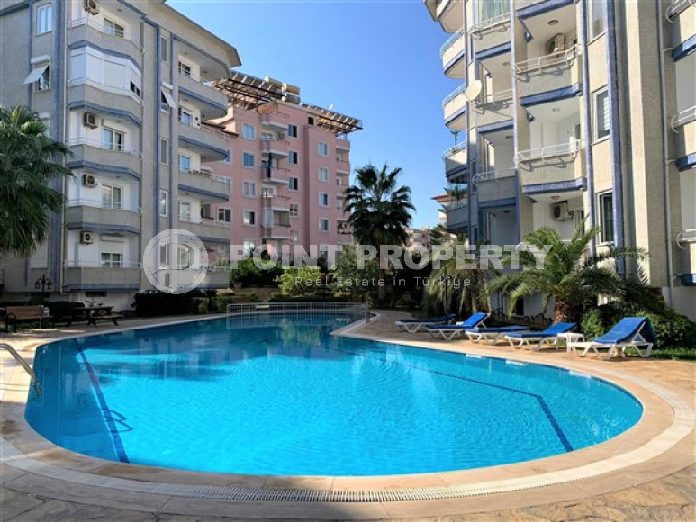 Bright apartment with two bedrooms 500 meters from the sea.-id-4056-photo-11