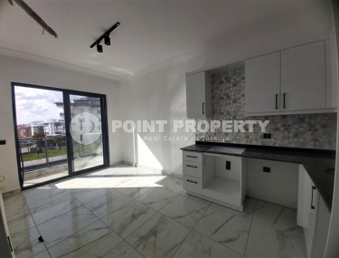 Небольшая квартира с чистовой отделкой на 1-м этаже в доме, введенном в эксплуатацию в 2022 году.-id-4057-фото-2