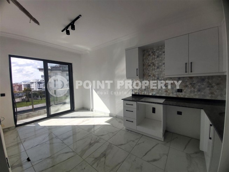 Небольшая квартира с чистовой отделкой на 1-м этаже в доме, введенном в эксплуатацию в 2022 году.-id-4057-фото-2