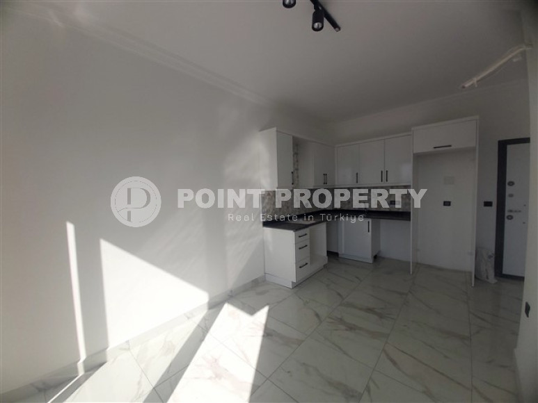 Небольшая квартира с чистовой отделкой на 1-м этаже в доме, введенном в эксплуатацию в 2022 году.-id-4057-фото-3