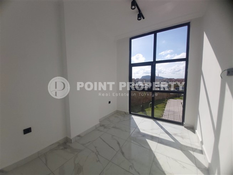 Небольшая квартира с чистовой отделкой на 1-м этаже в доме, введенном в эксплуатацию в 2022 году.-id-4057-фото-4