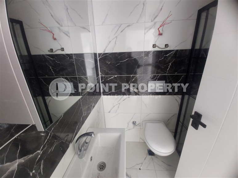 Небольшая квартира с чистовой отделкой на 1-м этаже в доме, введенном в эксплуатацию в 2022 году.-id-4057-фото-5