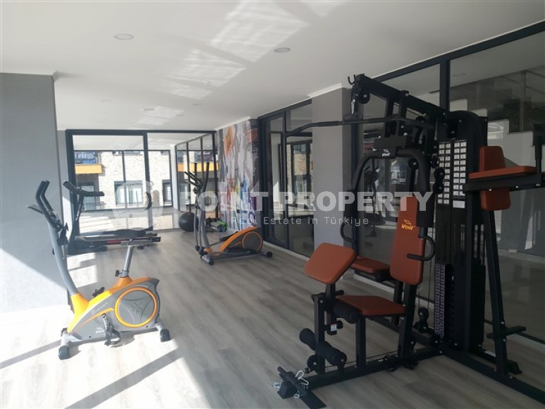 Небольшая квартира с чистовой отделкой на 1-м этаже в доме, введенном в эксплуатацию в 2022 году.-id-4057-фото-7