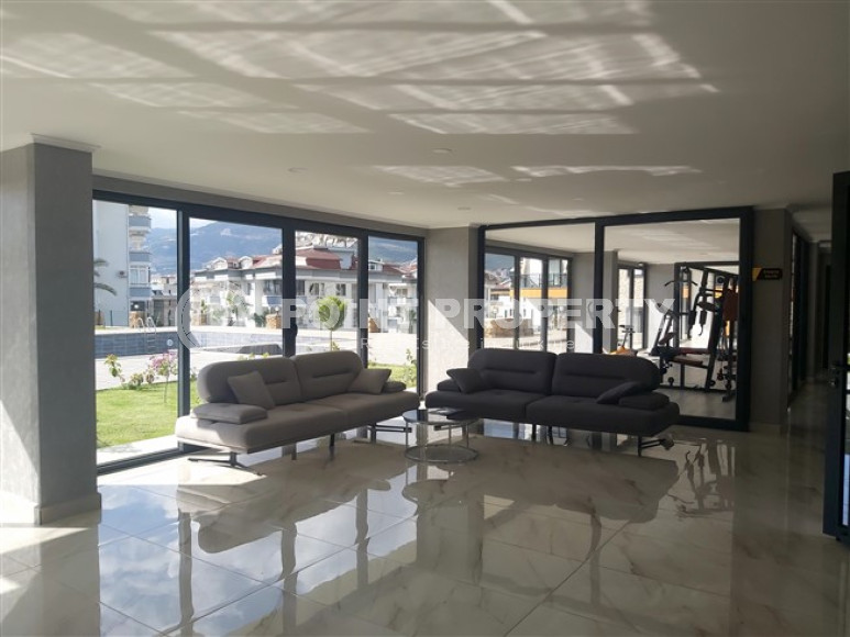 Небольшая квартира с чистовой отделкой на 1-м этаже в доме, введенном в эксплуатацию в 2022 году.-id-4057-фото-9