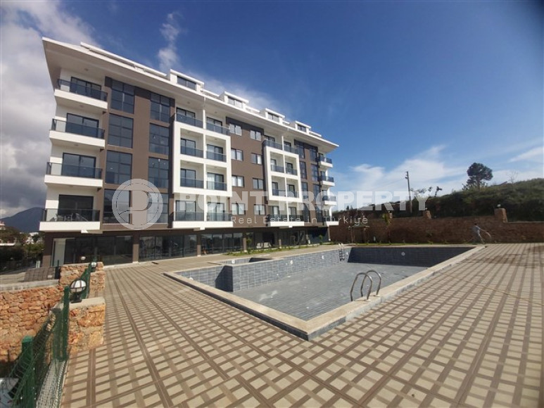 Небольшая квартира с чистовой отделкой на 1-м этаже в доме, введенном в эксплуатацию в 2022 году.-id-4057-фото-12