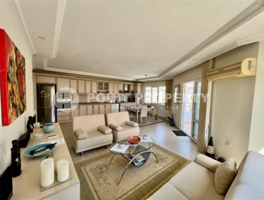 Spacious 2+1 apartment 400 meters from the sea in a comfortable area of Tosmur-id-4058-photo-2