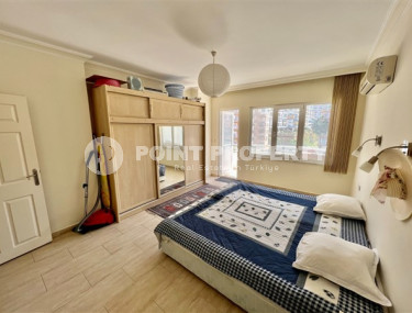 Spacious 2+1 apartment 400 meters from the sea in a comfortable area of Tosmur-id-4058-photo-5