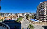 Spacious 2+1 apartment 400 meters from the sea in a comfortable area of Tosmur-id-4058-photo-9