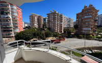 Spacious 2+1 apartment 400 meters from the sea in a comfortable area of Tosmur-id-4058-photo-12