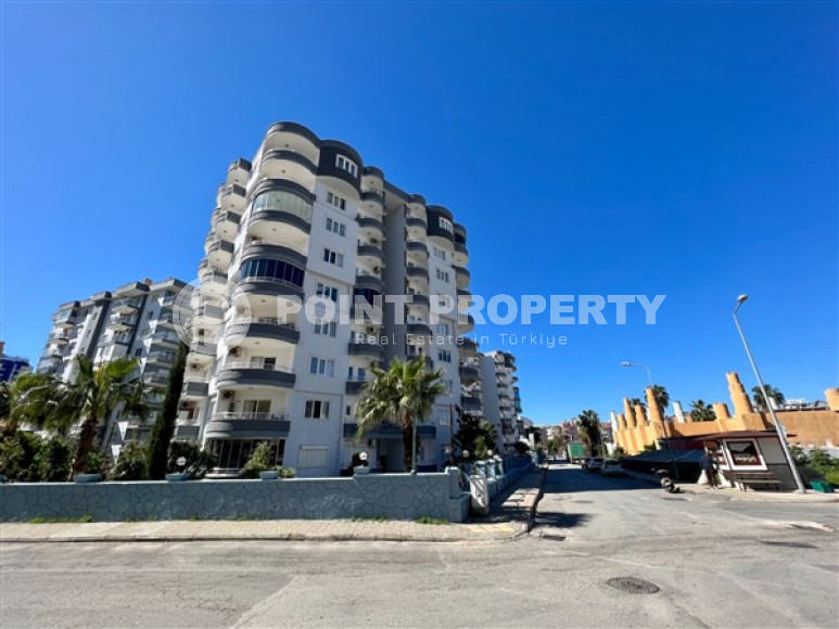 Spacious 2+1 apartment 400 meters from the sea in a comfortable area of Tosmur-id-4058-photo-13