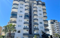 Spacious 2+1 apartment 400 meters from the sea in a comfortable area of Tosmur-id-4058-photo-15