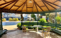 Spacious 2+1 apartment 400 meters from the sea in a comfortable area of Tosmur-id-4058-photo-16