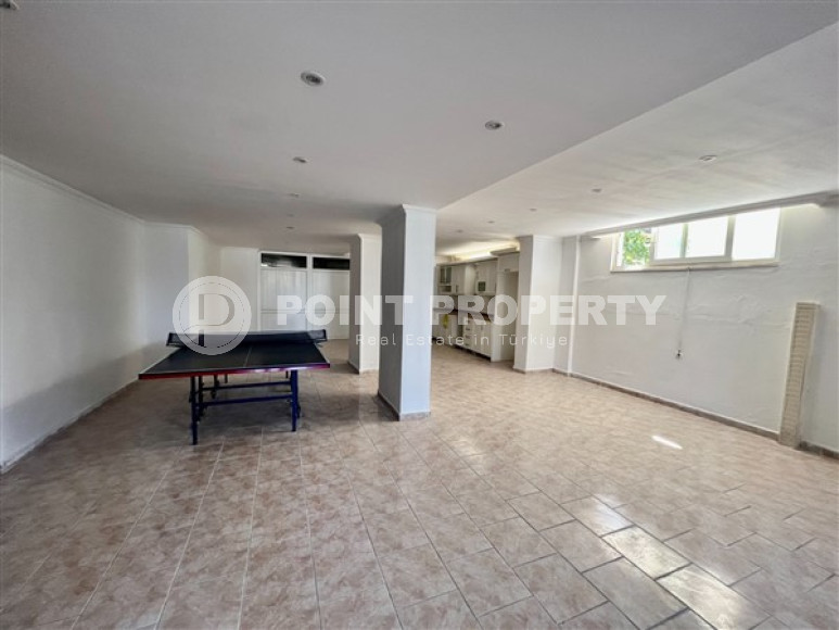 Spacious 2+1 apartment 400 meters from the sea in a comfortable area of Tosmur-id-4058-photo-19