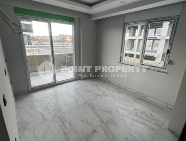 New 1+1 apartment with fine finishing in a promising, quiet area of Alanya Gazipasa.-id-4059-photo-2