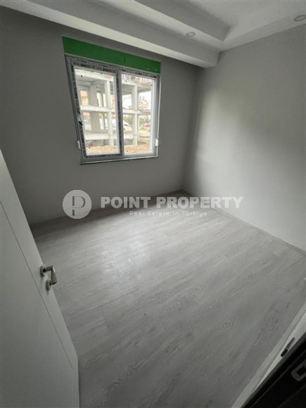 New 1+1 apartment with fine finishing in a promising, quiet area of Alanya Gazipasa.-id-4059-photo-3