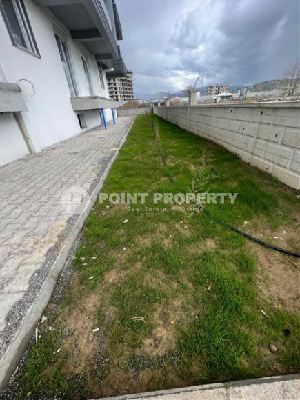 New 1+1 apartment with fine finishing in a promising, quiet area of Alanya Gazipasa.-id-4059-photo-6