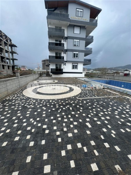 New 1+1 apartment with fine finishing in a promising, quiet area of Alanya Gazipasa.-id-4059-photo-7