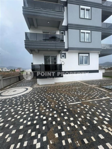 New 1+1 apartment with fine finishing in a promising, quiet area of Alanya Gazipasa.-id-4059-photo-10