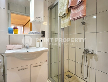 Уютный светлый пентхаус 4+2 в районе Оба для большой семьи в 450 м от моря-id-4060-фото-5