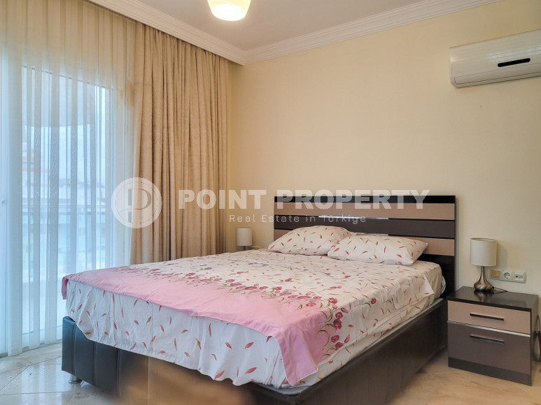 Family apartment with two bedrooms in a complex with infrastructure. Mahmutlar, 600 m to the sea-id-4061-photo-6