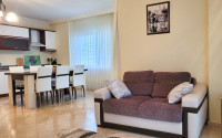 Family apartment with two bedrooms in a complex with infrastructure. Mahmutlar, 600 m to the sea-id-4061-photo-1