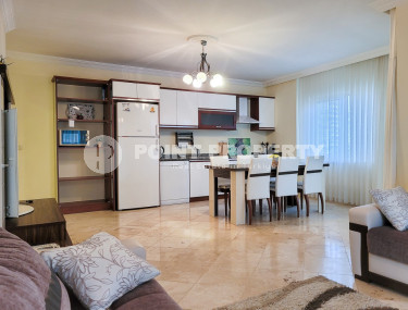 Семейные апартаменты с двумя спальнями в комплексе с инфраструктурой. Махмутлар, 600 м до моря-id-4061-фото-4