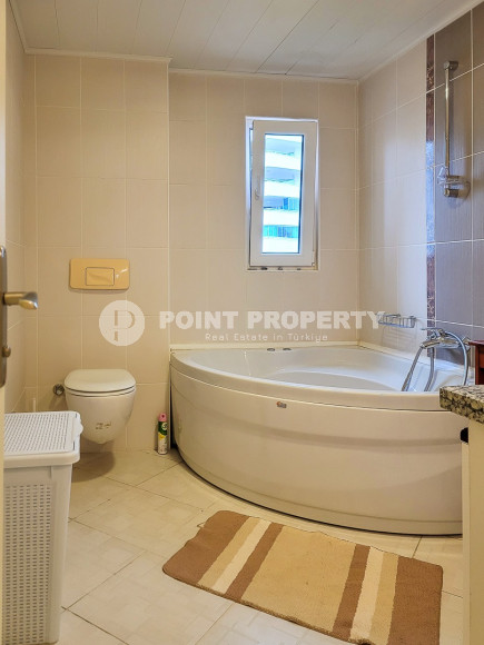 Family apartment with two bedrooms in a complex with infrastructure. Mahmutlar, 600 m to the sea-id-4061-photo-11