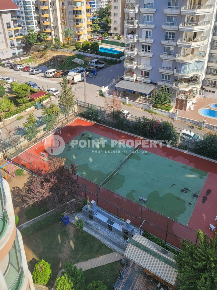 Family apartment with two bedrooms in a complex with infrastructure. Mahmutlar, 600 m to the sea-id-4061-photo-17