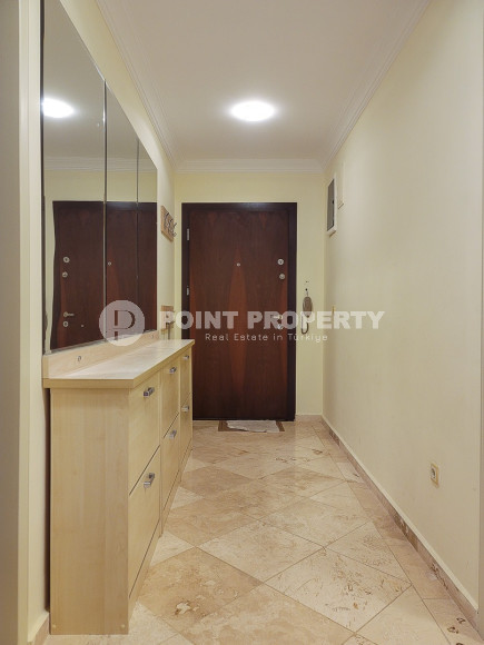 Family apartment with two bedrooms in a complex with infrastructure. Mahmutlar, 600 m to the sea-id-4061-photo-13