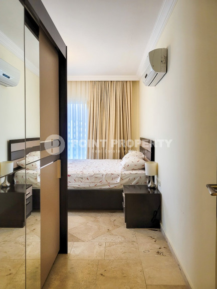 Family apartment with two bedrooms in a complex with infrastructure. Mahmutlar, 600 m to the sea-id-4061-photo-7