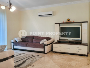 Семейные апартаменты с двумя спальнями в комплексе с инфраструктурой. Махмутлар, 600 м до моря-id-4061-фото-3