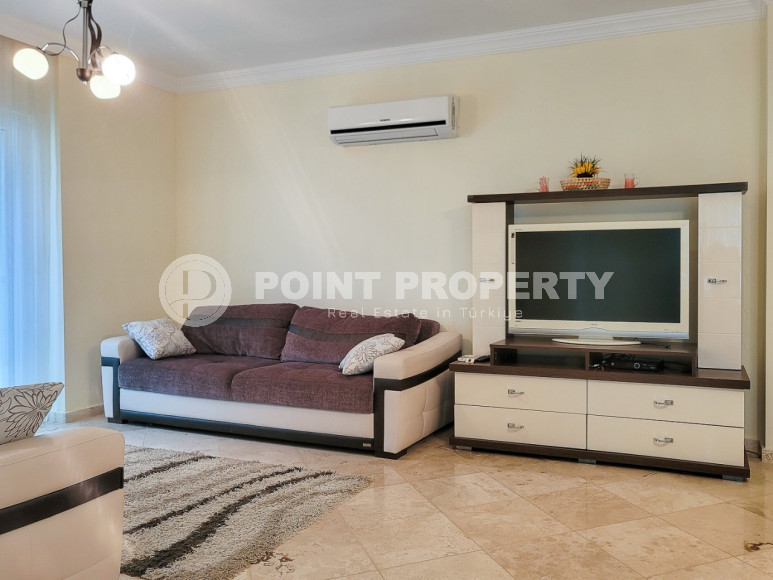 Family apartment with two bedrooms in a complex with infrastructure. Mahmutlar, 600 m to the sea-id-4061-photo-3