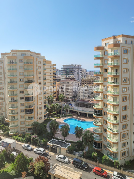 Family apartment with two bedrooms in a complex with infrastructure. Mahmutlar, 600 m to the sea-id-4061-photo-22